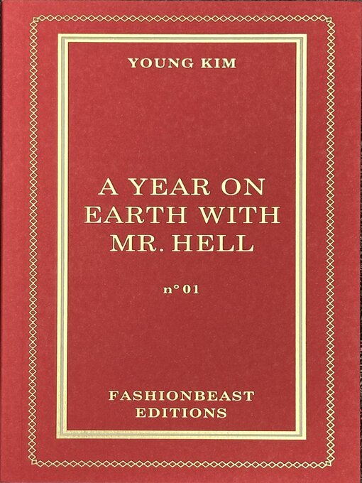 Title details for A Year On Earth With Mr. Hell by Young Kim - Available